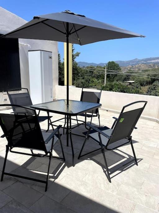 I Tre Soli Casa Vacanze 洛特佐莱 外观 照片